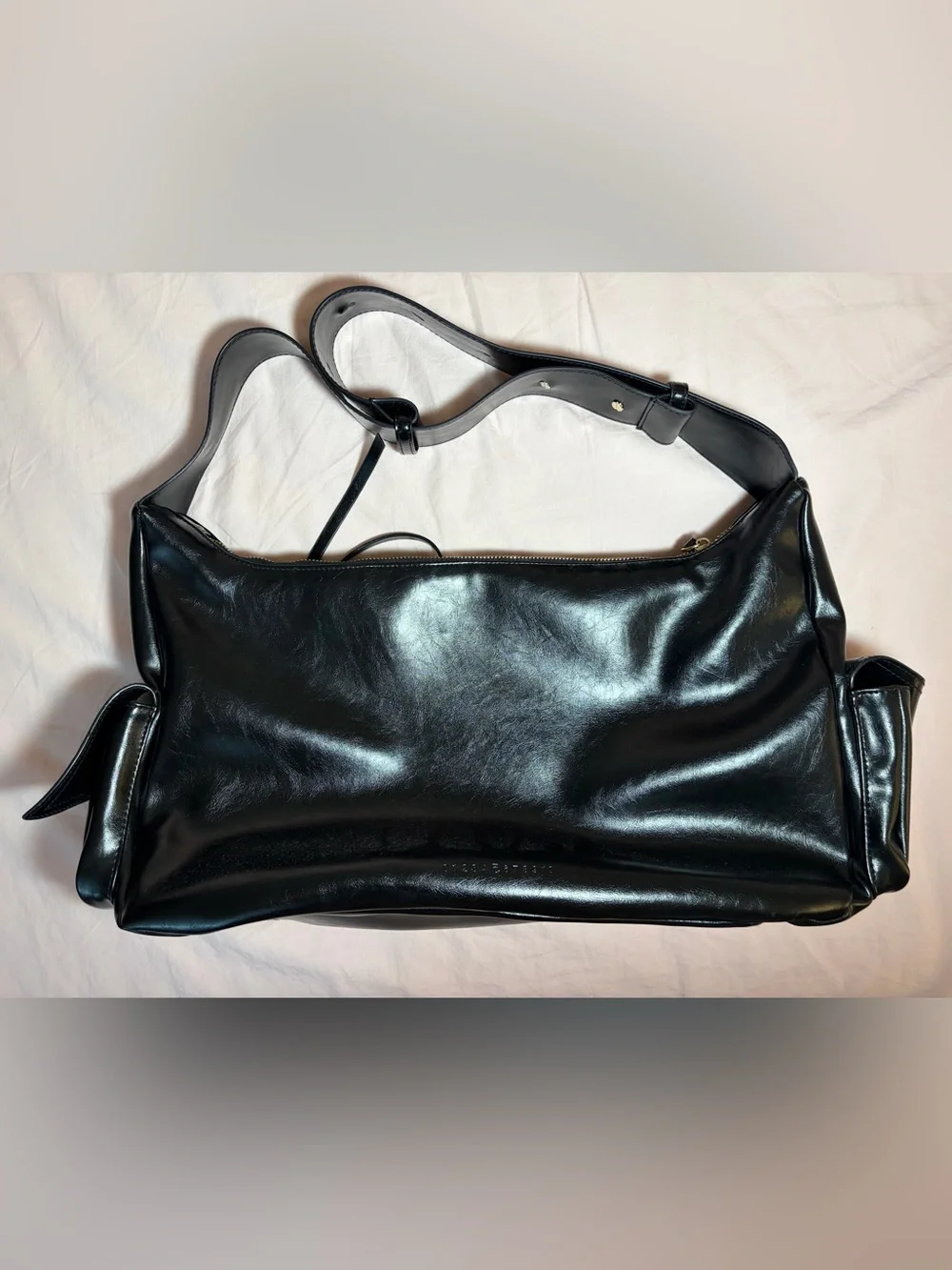 Chautfifth C6 Pocket XL Bag (Black) - Picture 2 of 4